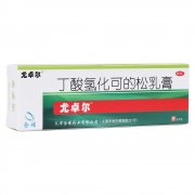 尤卓尔  丁酸氢化可的松乳膏