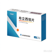 【青瑞坦】布立西坦片 价